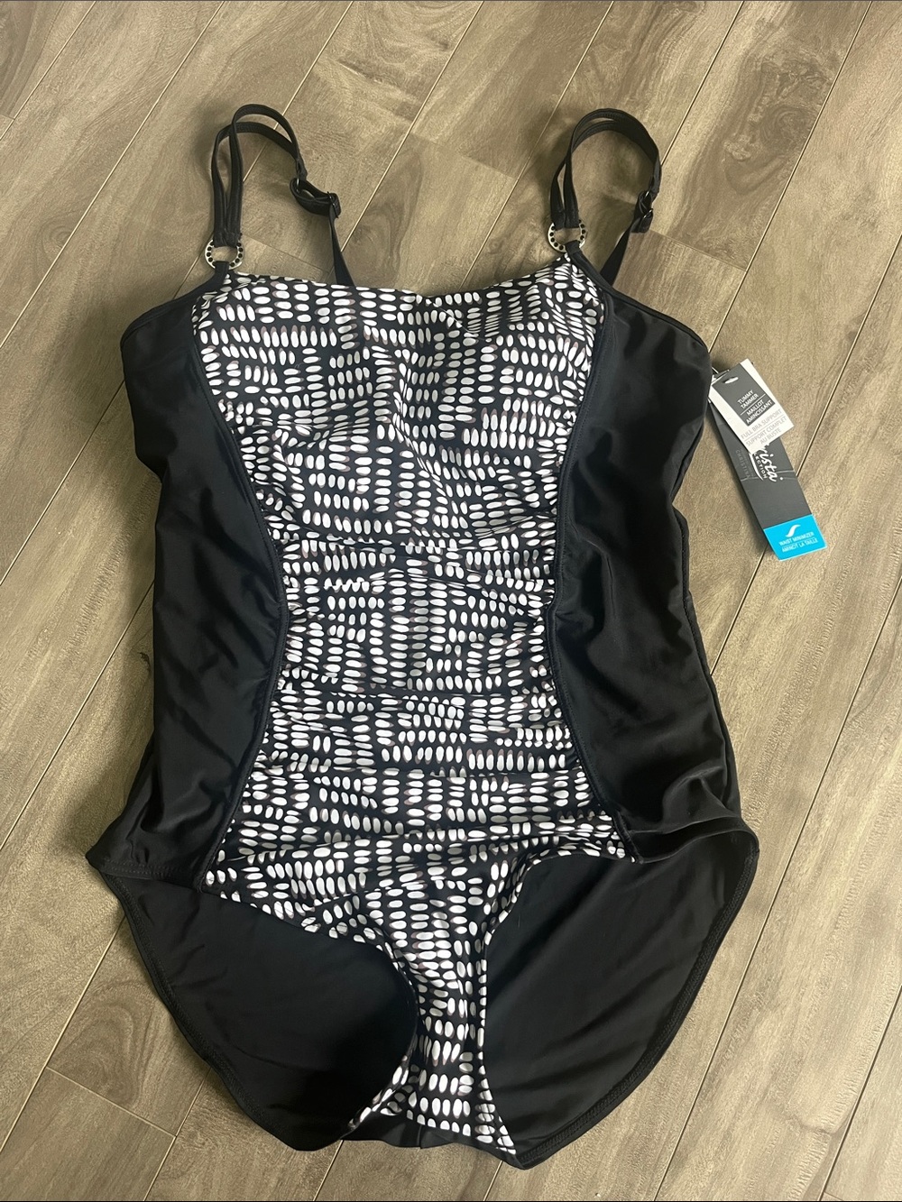 Krista Tummy Tamer Bathing Suit